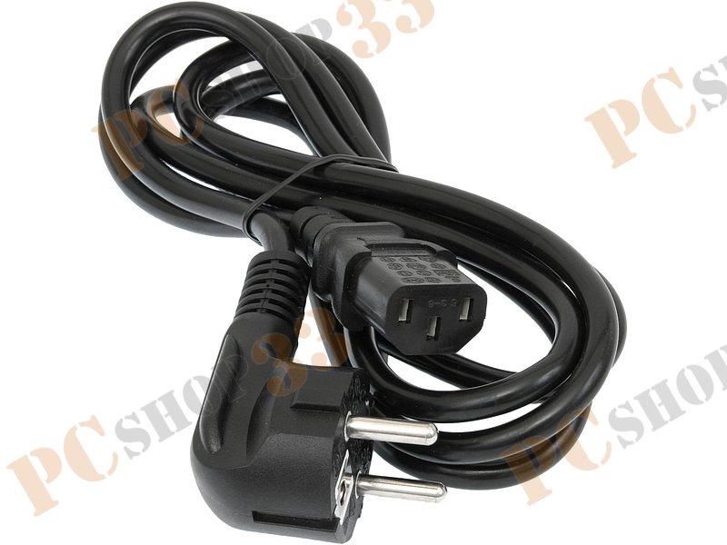 Кабель питания EURO VDE (1.8м)