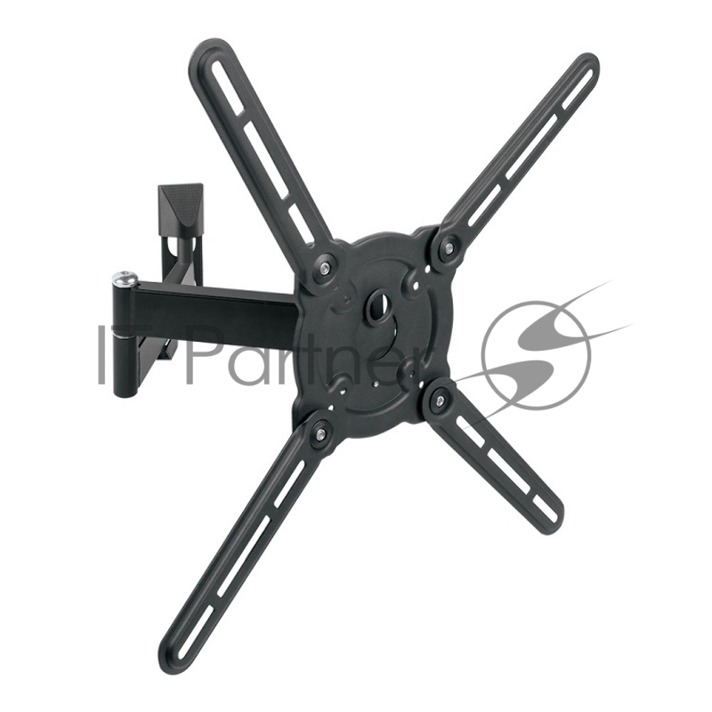 Крепеж Кронштейн Kromax ATLANTIS-15 grey (Наклонно-поворотный для LED TV 22-65)