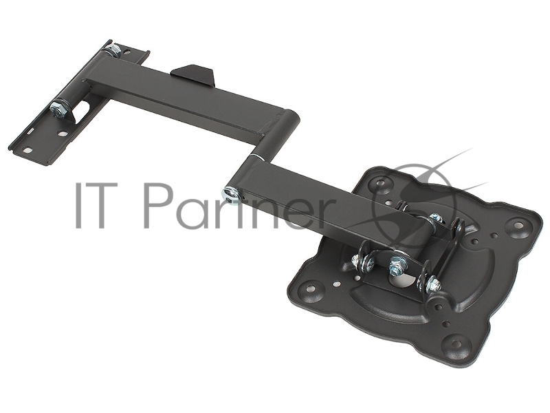 Крепеж Кронштейн Kromax ATLANTIS-15 grey (Наклонно-поворотный для LED TV 22-65)