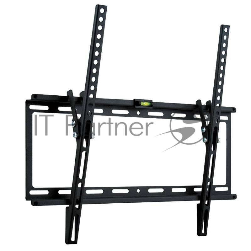 Крепеж Кронштейн для телевизора Kromax Ideal-4 черный 22-65 макс.50кг настенный наклон