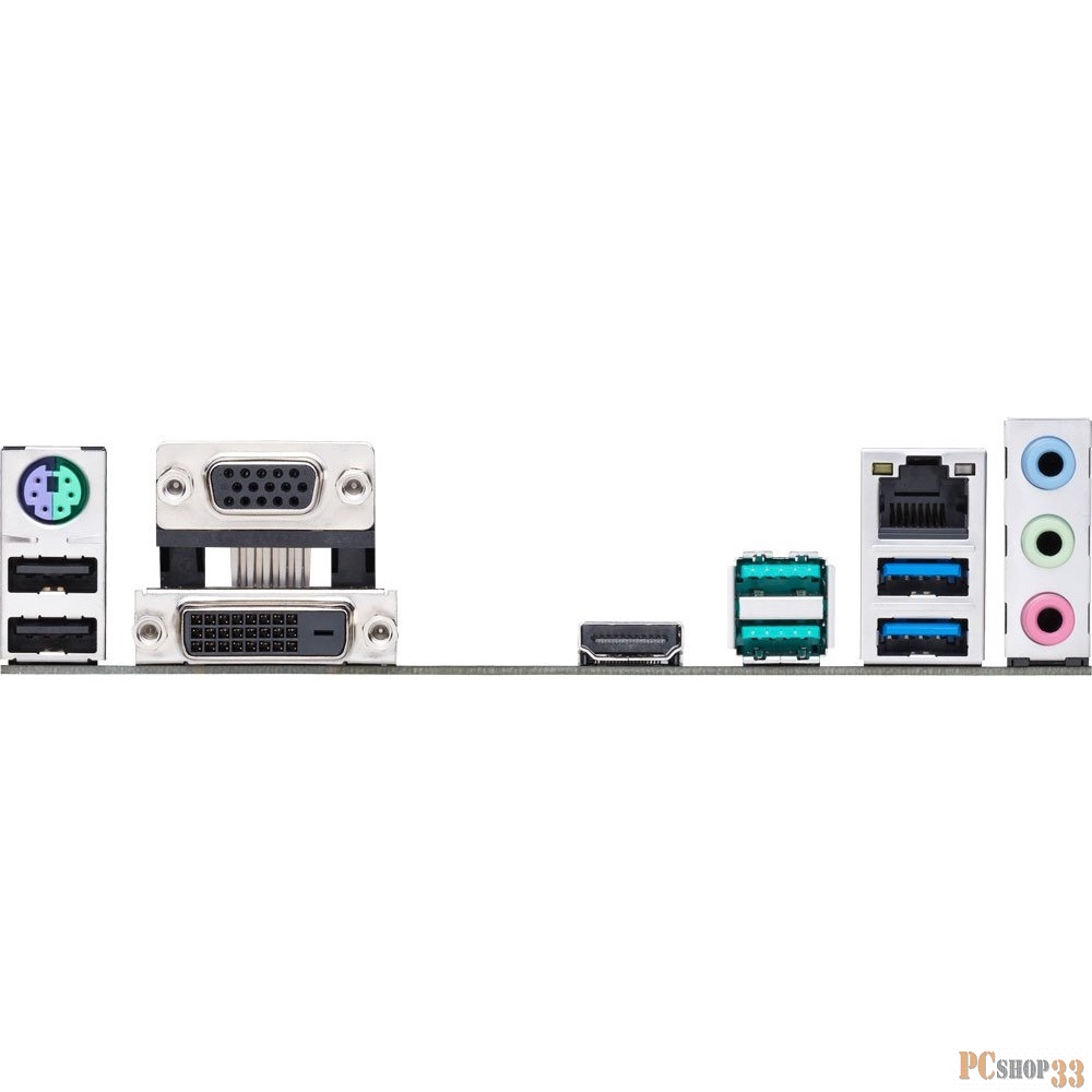 Материнская плата ASUS PRIME H370-A RTL 90MB0XN0-M0EAY0 {LGA1151,INTEL4370, PCI3.0, 4DDR4, USB3.1 GEN2}