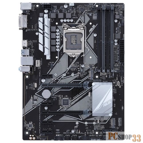 Материнская плата ASUS PRIME Z370-P RTL