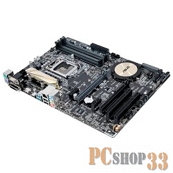{LGA1151,Z170,DDR4,PCI-E,SATAI