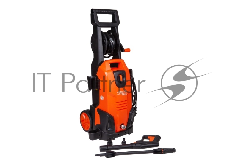 Skil Мойки Sturm PW9223 Мойка высокого давления Sturm! 2300 Вт 130/160 Бар 400л/ч Ф. ВСАСЫВАНИЯ, катушка PW9223