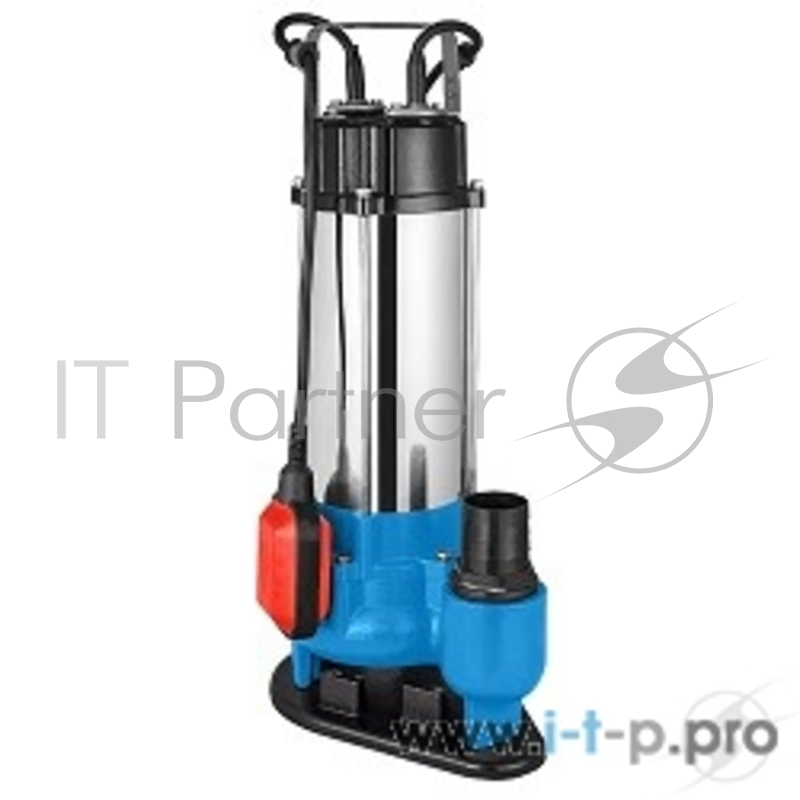 Насосы СОЮЗ НГС-9705СВ Насос погружн. дренаж. (фекальный) СОЮЗ, 500 Вт,100л/мин,напор 7,5м,глуб погр5м,НОЖ НГС-9705СВ