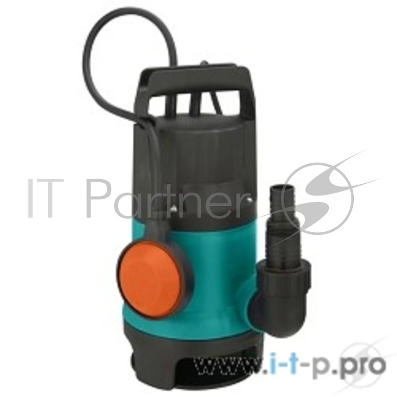 Насосы Sturm WP97140P Насос погружной дренажный ДЛЯ ГРЯЗ ВОДЫ Sturm! 450Вт, ЧАСТ ДО 25ММ,140л/м, напор 5м WP97140P