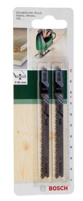 Bosch Bosch 2609256721 2 ПИЛКИ ЛОБЗ.Т101 В, HCS