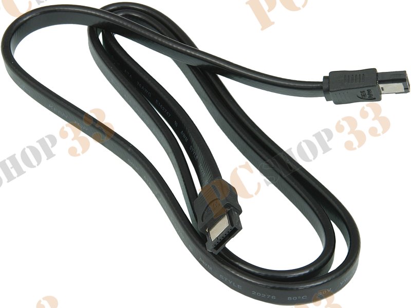 Кабель e-SATA Type I (1.0м)