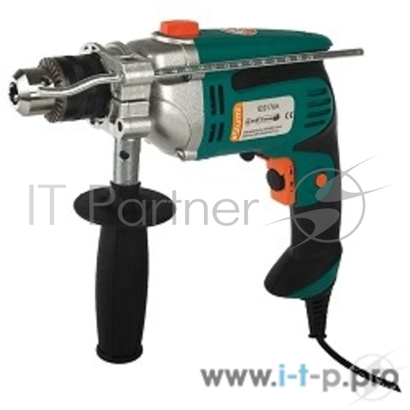 Дрель, Шуруповерт Sturm ID2176A Дрель ударная Sturm, 750 Вт, 0-2800 об/мин, 0-42000 уд/мин, МЕТАЛ КОРП РЕДУКТ ID2176A