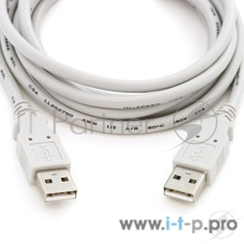 Кабель USB2.0 A 5bites UC5009-018C (1.8м)