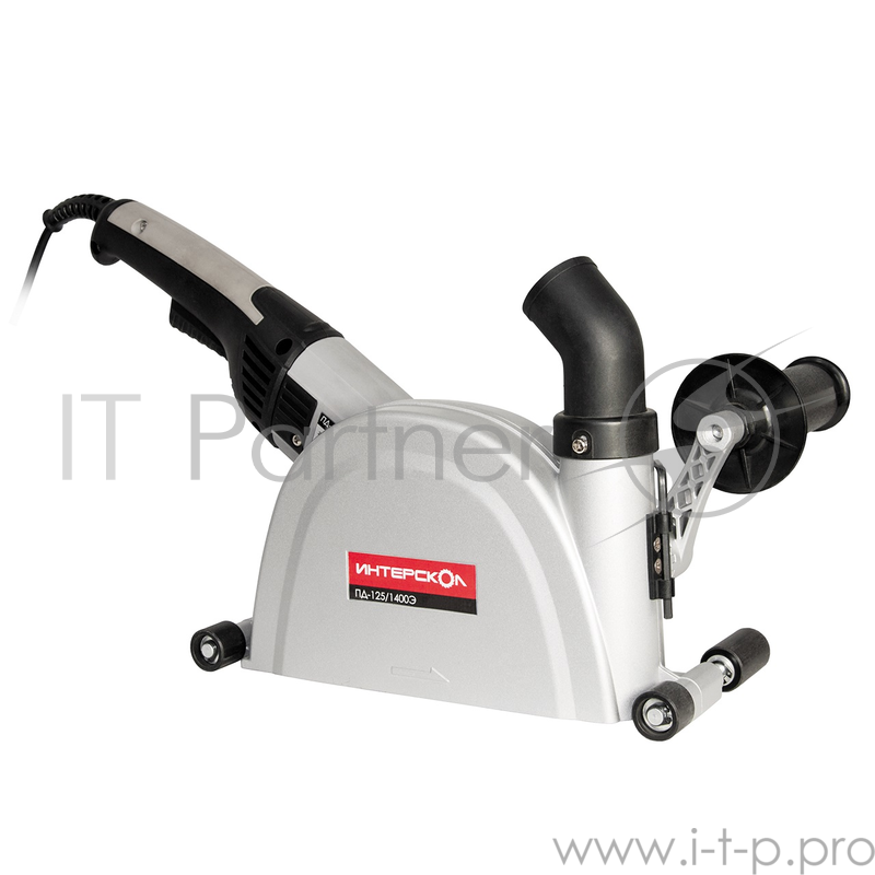 Штроборезы ИНТЕРСКОЛ ПД-125/1400Э Бороздодел 372.1.0.00