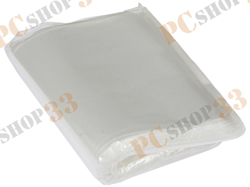 Конверты для DVD-Box, полиэтилен