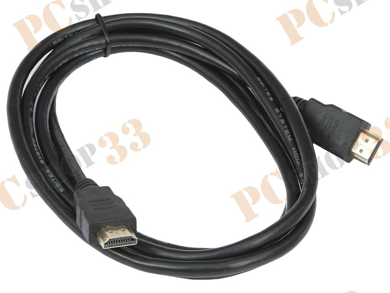 Кабель HDMI2.0 5bites APC-200-020, позолоченные контакты (2.0м)