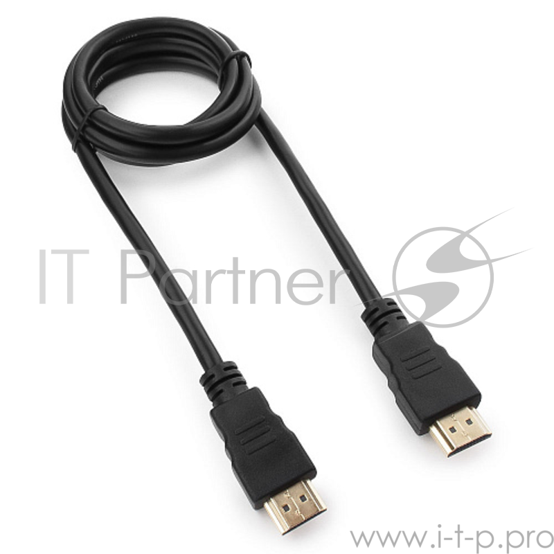 Кабель HDMI1.4 Гарнизон GCC-HDMI-1M (1.0м)