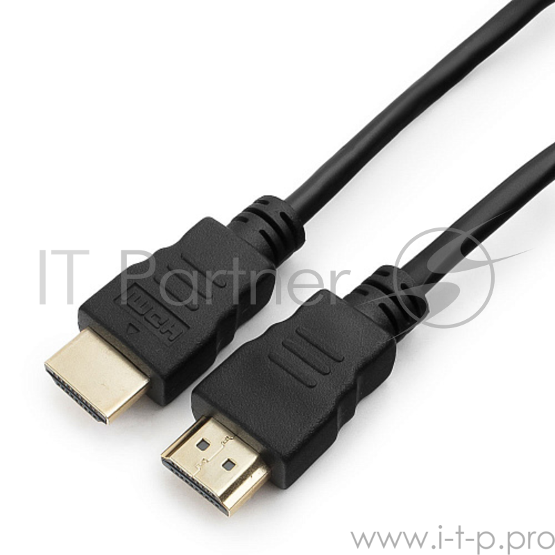 Кабель HDMI1.4 Гарнизон GCC-HDMI-1M (1.0м)