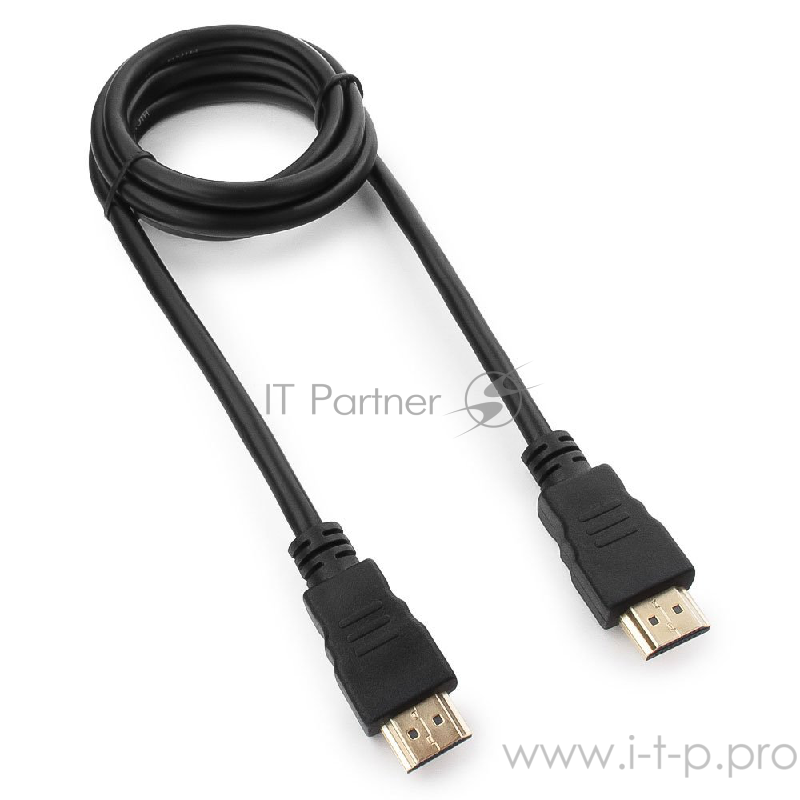 Кабель HDMI1.4 Гарнизон GCC-HDMI-1M (1.0м)