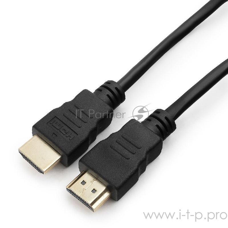 Кабель HDMI1.4 Гарнизон GCC-HDMI-1M (1.0м)