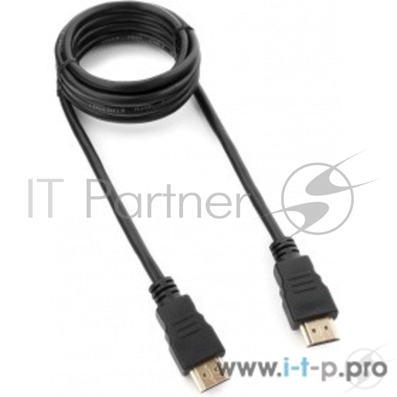 Кабель HDMI1.4 Гарнизон GCC-HDMI-1.8M (1.8м)