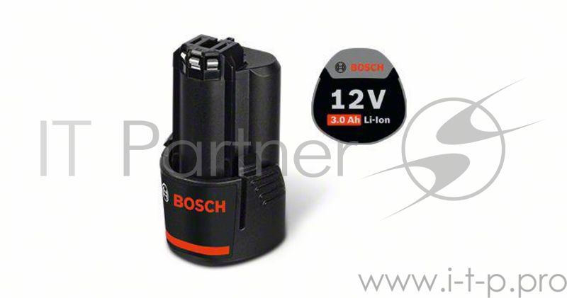 Bosch Аккумуляторы и зарядные устройства Bosch 1600A00X79 GBA 12V 3.0Ah