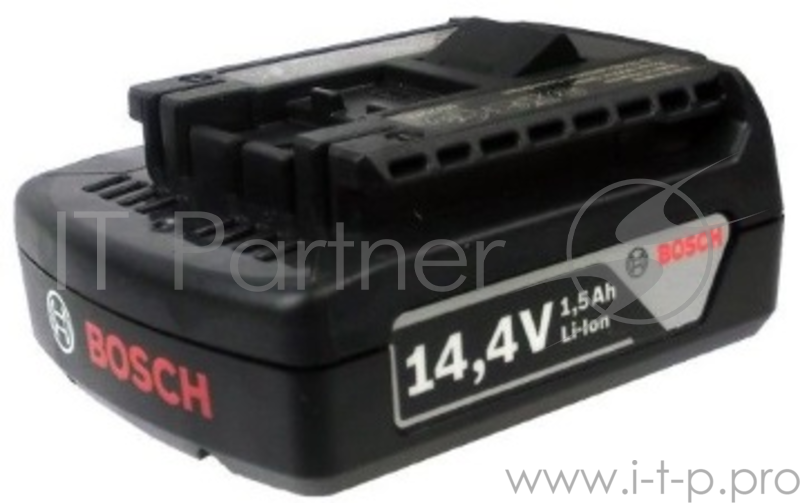 Bosch Аккумуляторы и зарядные устройства Bosch 1600Z00033 Аккумулятор Li-Ion 14,4 В 4,0 Ач