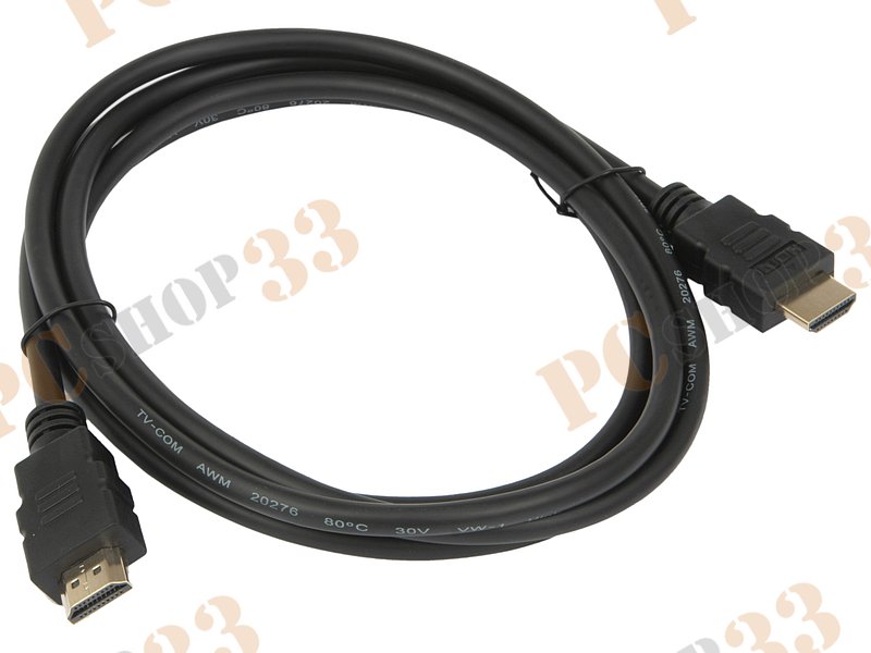 Кабель HDMI1.4 TV-COM CG501N (5.0м)