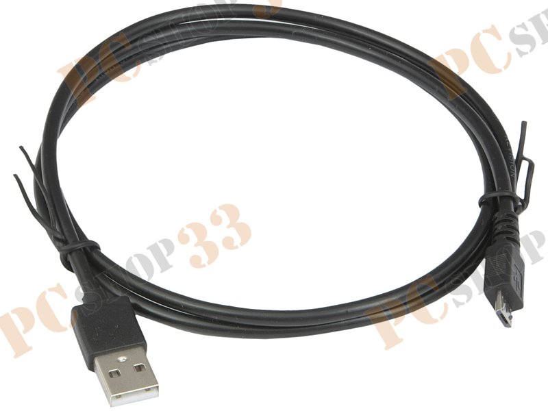 Кабель USB2.0 соединительный USB A-microB TV-COM TC6940 (1.0м)
