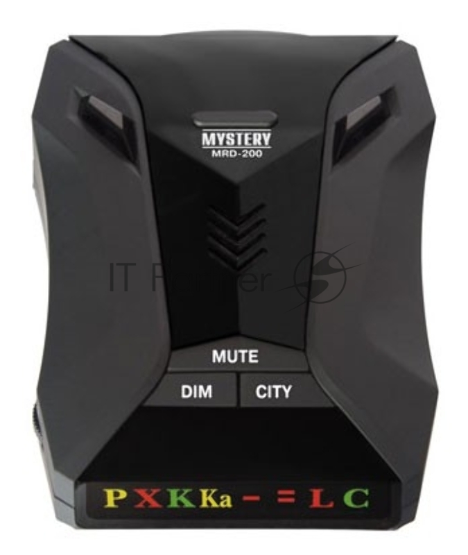 Радар-детектор Mystery MRD-200S