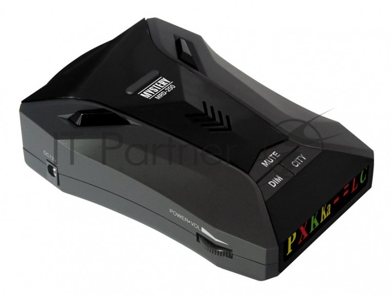 Радар-детектор Mystery MRD-200S