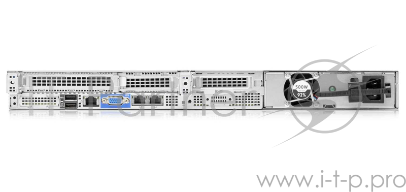 Сервер HP DL160 Gen10, 1(up2)x 4110 Xeon-S 8C 2.1GHz, 1x16GB-R DDR4, S100i/ZM (RAID 0,1,5,10) noHDD (8 SFF 2.5