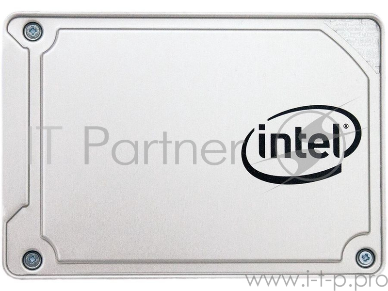 Твердотельный накопитель Intel SSD S3110 Series (1.024TB, 2.5in SATA 6Gb/s, 3D2, TLC), 963853