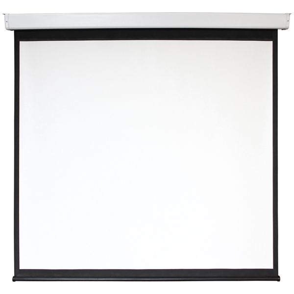 Экран 180x180см Digis Electra-F DSEF-1105 1:1 настенно-потолочный рулонный (моторизованный привод)