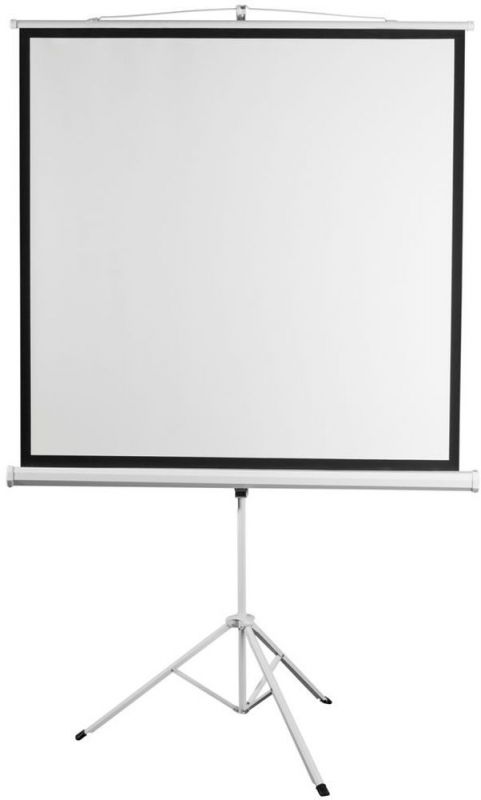 Экран 180x180см Digis Kontur-D DSKD-1105 1:1 напольный рулонный