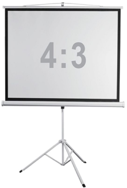 Экран 180x240см Digis Kontur-D DSKD-4304 4:3 напольный рулонный