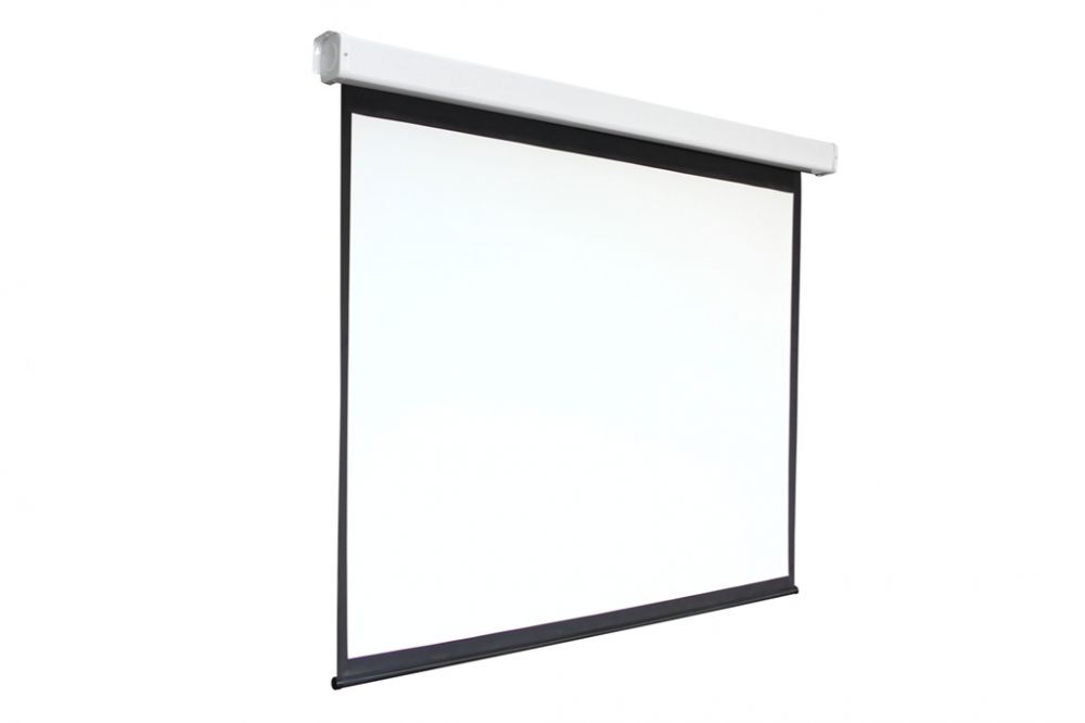 Экран 187x330см Digis Electra-F DSEF-16907 16:9 настенно-потолочный рулонный (моторизованный привод)