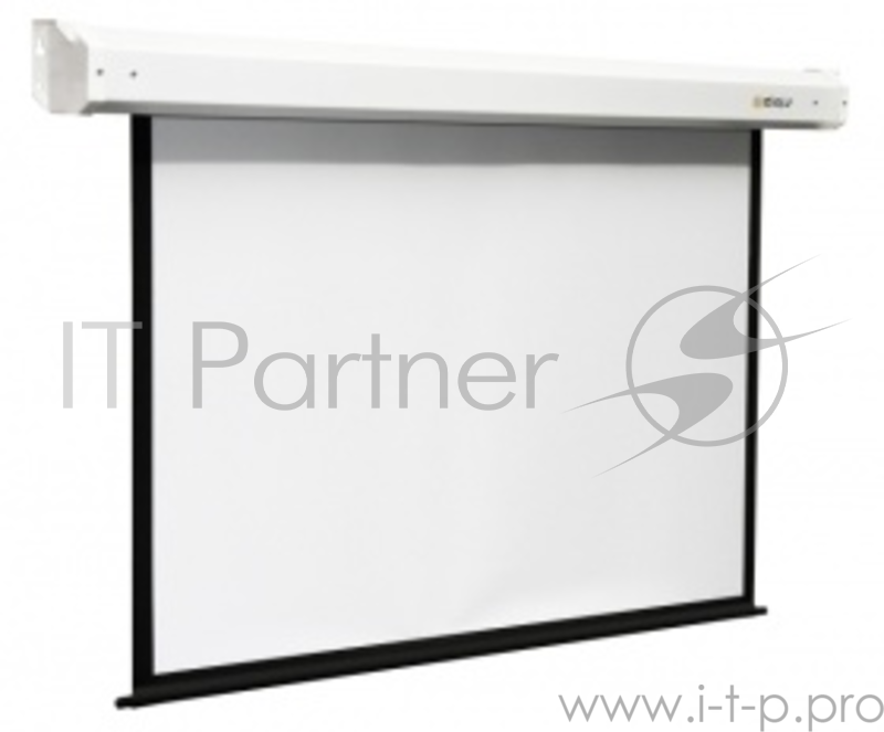 Экран 200x200см Digis Electra DSEM-1104 1:1 настенно-потолочный рулонный (моторизованный привод)