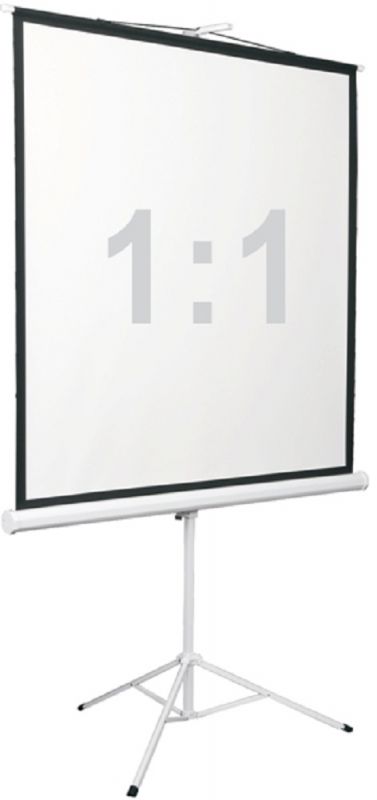 Экран 200x200см Digis Kontur-D DSKD-1106 1:1 напольный рулонный