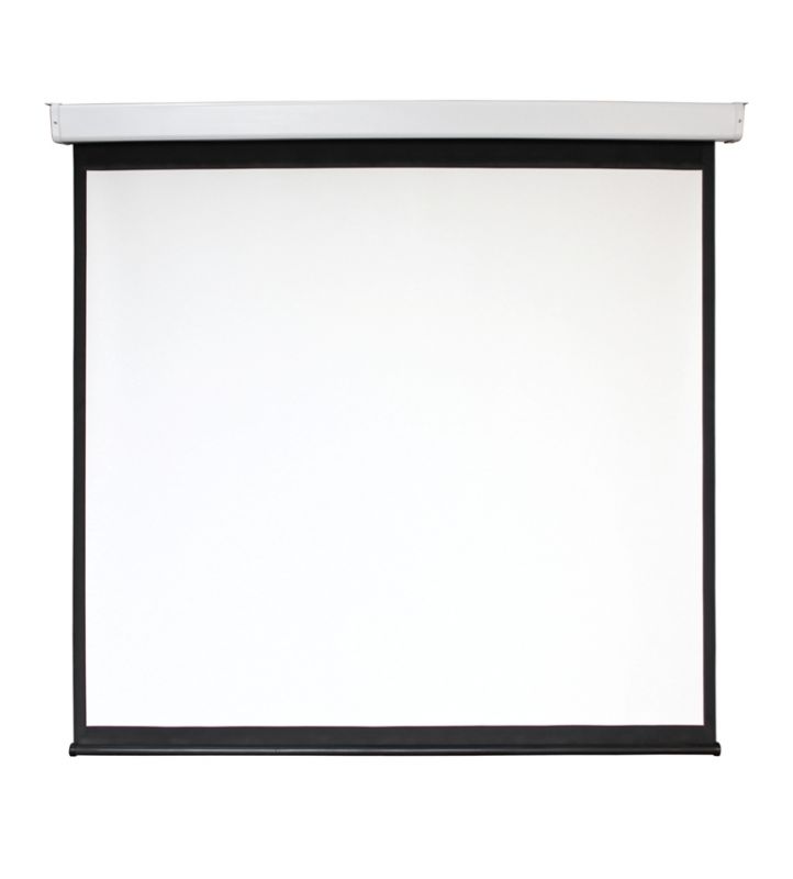 Экран 280x280см Digis Electra-F DSEF-1109 1:1 настенно-потолочный рулонный (моторизованный привод)