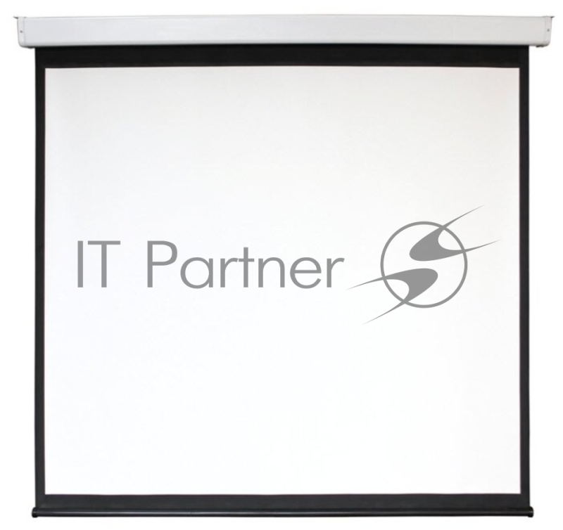 Экран настенный с электроприводом Digis DSEF-16904, формат 16:9, 108 (246x144), MW, Electra-F
