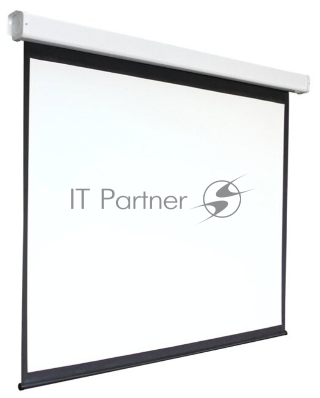 Экран настенный с электроприводом Digis DSEF-16904, формат 16:9, 108 (246x144), MW, Electra-F