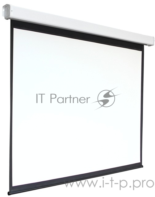 Экран настенный с электроприводом Digis DSEF-16909, формат 16:9, 180 (408x241), MW, Electra-F