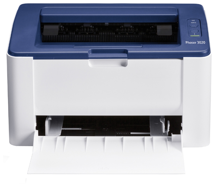 Принтер светодиодный Xerox Phaser 3020 (P3020BI) A4 WiFi