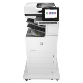 МФУ лазерный HP Color LaserJet Enterprise Flow M681z MFP