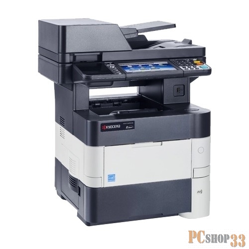 МФУ лазерный Kyocera M3660idn только с доп. тонером TK-3190 (строго с 264039)