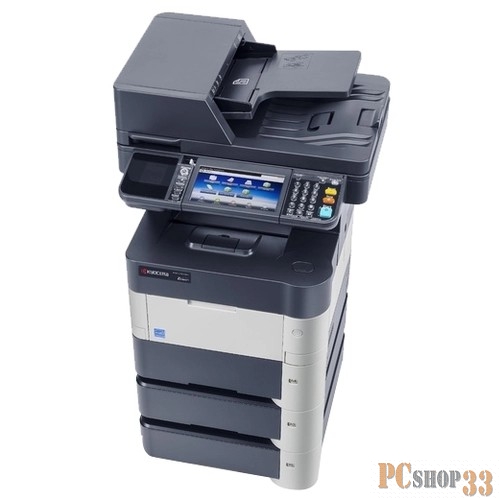 МФУ лазерный Kyocera M3660idn только с доп. тонером TK-3190 (строго с 264039)