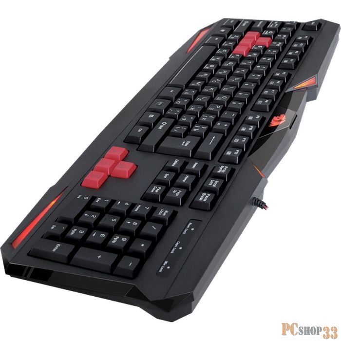 Клавиатура Redragon Xenica,черный, начального уровня