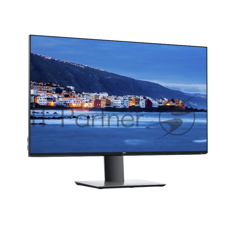 Монитор 32 Dell U3219Q Black IPS, LED, 3840x2160, 5ms, 300 cd/m2, DCR 1300:1, DP, HDMI, USBhub, HAS