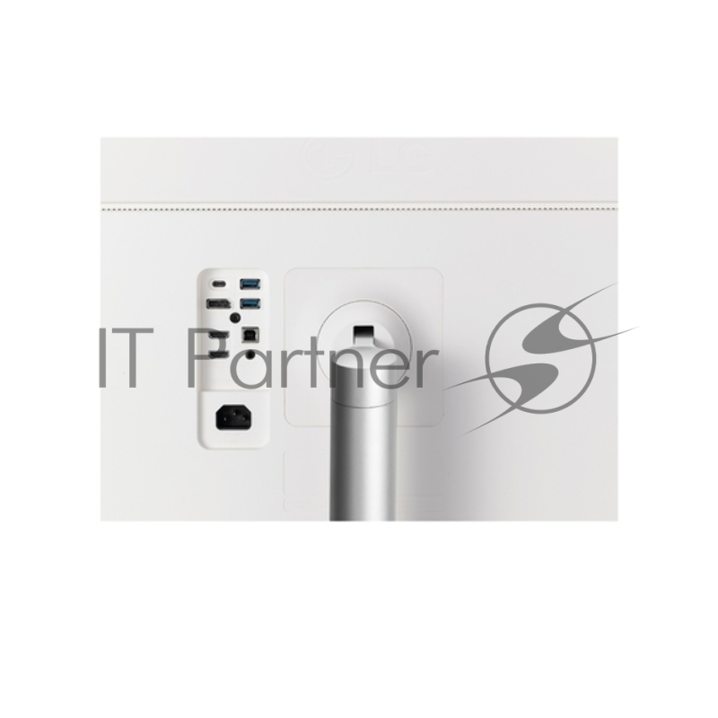 Монитор 34 LG 34WK95U-W WHITE IPS, 5120x2160, 5ms, 450 cd/m2, 1200:1 (Mega DCR), HDMI*2, DP,USB,TBT3, 5Wx2, Headph.Out, HAS, vesa