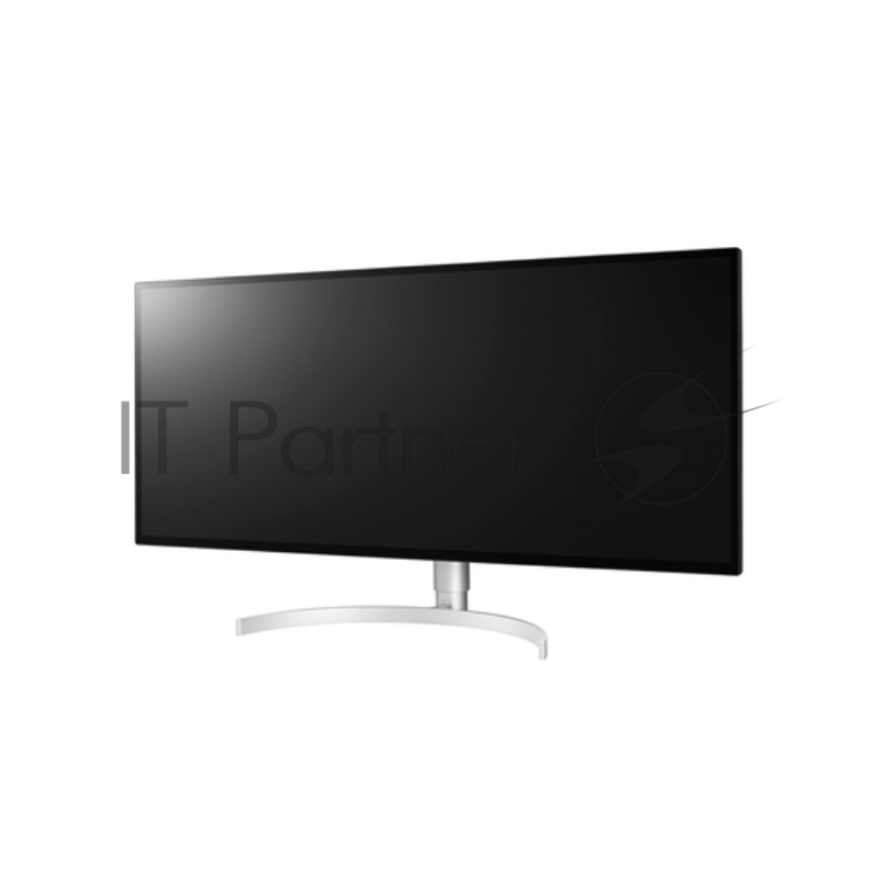 Монитор 34 LG 34WK95U-W WHITE IPS, 5120x2160, 5ms, 450 cd/m2, 1200:1 (Mega DCR), HDMI*2, DP,USB,TBT3, 5Wx2, Headph.Out, HAS, vesa