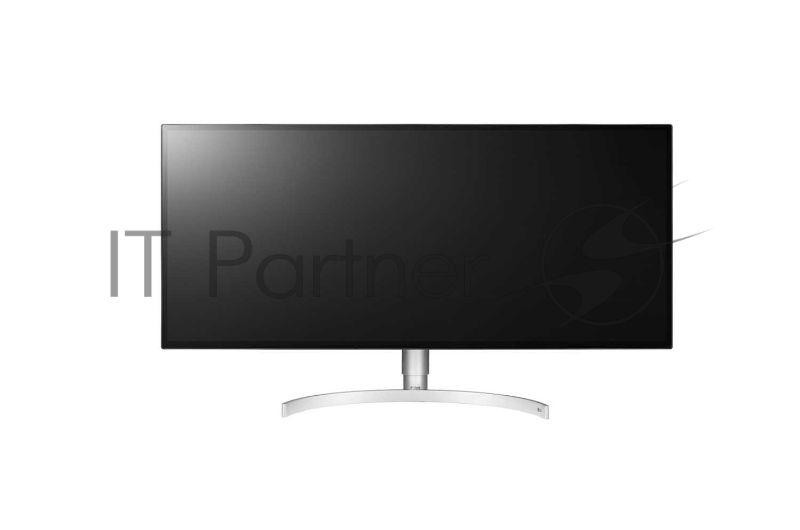 Монитор 34 LG 34WK95U-W WHITE IPS, 5120x2160, 5ms, 450 cd/m2, 1200:1 (Mega DCR), HDMI*2, DP,USB,TBT3, 5Wx2, Headph.Out, HAS, vesa