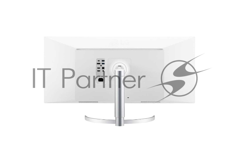 Монитор 34 LG 34WK95U-W WHITE IPS, 5120x2160, 5ms, 450 cd/m2, 1200:1 (Mega DCR), HDMI*2, DP,USB,TBT3, 5Wx2, Headph.Out, HAS, vesa